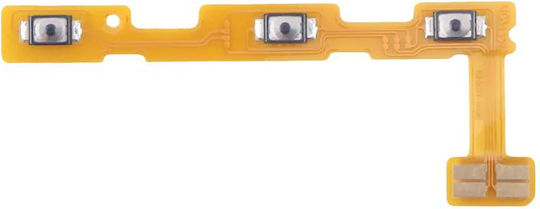 Flex Cable with Volume Keys for Xiaomi Poco X7 Pro 5G