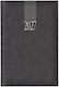THeofylaktos Sidney Classic Tageskalender 2027 Grau 11 x 16,5 cm