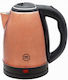Hella Kettle 1.8lt 1500W Brown