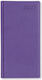 Letts Verona Slim Εβδομαδιαία Ατζέντα 2027 Indigo 9x17εκ.