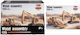 Mega Creative Drew 3D Car Heavy Wooden Construction Toy for Children Aged 6+