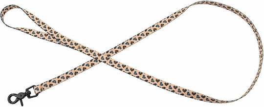 Barry King Lesă/Ghidaj pentru Câini din Chingă Safari Love Leash 1,2 m x 16 mm