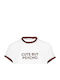 Tricou de damă Off-white