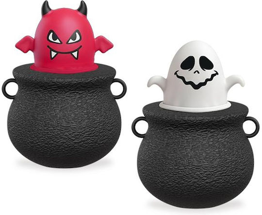 Trend Haus Boo Pop Up Glow Dark Mehrfarbig (Verschiedene Designs)