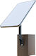 Wall Mount Starlink V2 Gen 2 Short High Performance Stable Gray