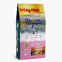 Mystic Dry Cat Food with Chicken 15kg Mystic Dry Cat Food with Chicken 15kg