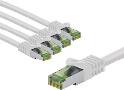 Goobay S/FTP Cat.6a (Gigabit) Ethernet мрежов к...