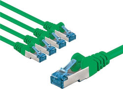 Goobay S/FTP Cat.6 Ethernet кабел Goobay S/FTP Cat.6 Ethernet кабел