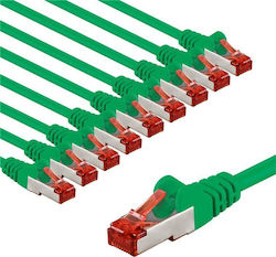 Goobay S/FTP Cat.6 (Gigabit) Ethernet мрежов ка...