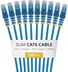 StarTech U/UTP Cat.6 (Gigabit) Ethernet Network...