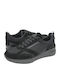 Caver Men's Black Sneakers