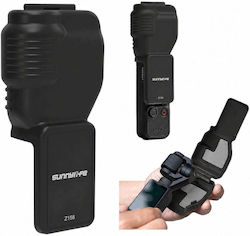 Sunnylife Z158-d Θήκη Προστασίας Gimbal Οθόνης Dji Osmo Pocket 4 Op4 Μαύρη Sb11957 Sunnylife Z158-d Θήκη Προστασίας Gimbal Οθόνης Dji Osmo Pocket 4 Op4 Μαύρη Sb11957