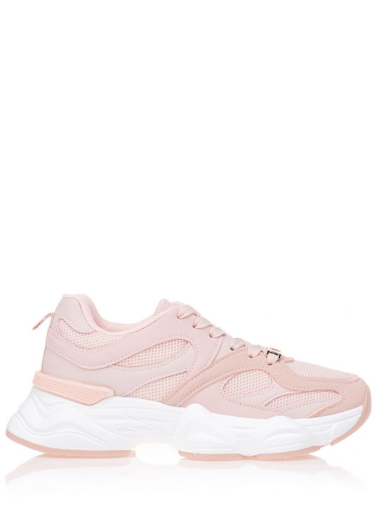 Tsoukalas Women's Sneakers Pink