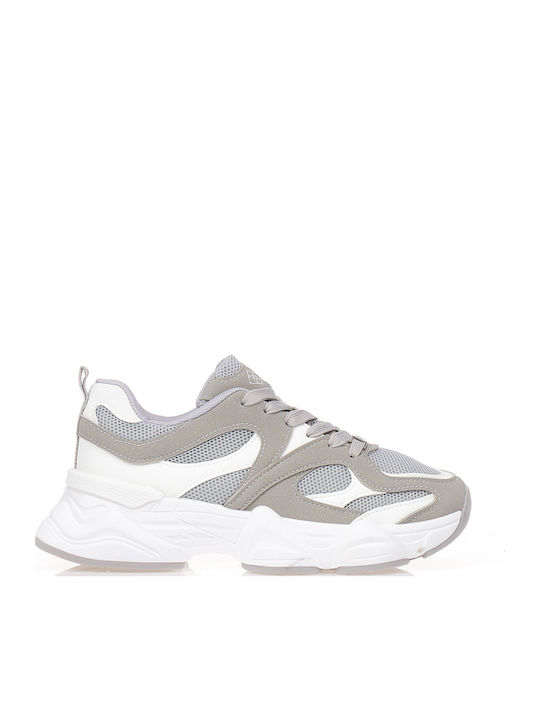 Tsoukalas Women's Sneakers Grey