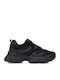 Women's Black Sneakers