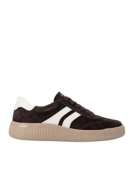 Women's Anatomic Brown Sneakers