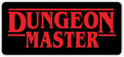 Glassstaff Αυτοκόλλητα Dungeon Master Glassstaff Αυτοκόλλητα Dungeon Master