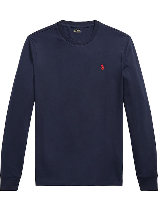 Ralph Lauren Поло тениска в тъмносиньо