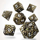 Set de Zaruri Metalice RPG Drudaxizius
