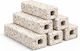 AquaNatura Aqua Natura Filtration Materials Quartz Bacteria House S 90*25mm 10 Pieces/Pack