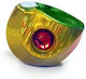Κεφαλές Pregio Hitotsu Slide Tenya Stn 30 Γρ #3 Holographic Gold Green