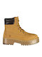 Women's Ankle Boots Brown-