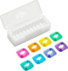 Dji Magnetic Cover Set Dji Mic Mini 2s Multicolor