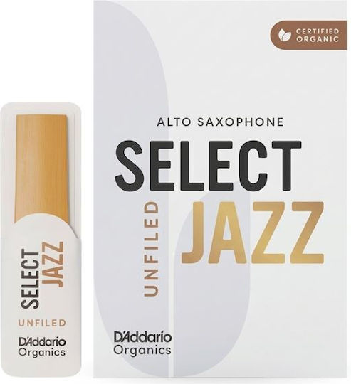 Daddario Saxophone Reed No. 2.0