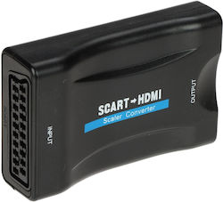 Lamex Scart female σε HDMI female Lamex Scart female σε HDMI female