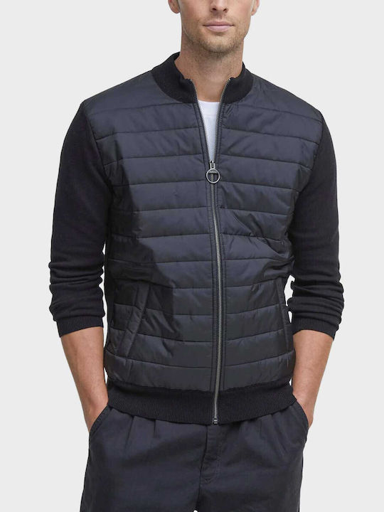 Barbour Carn Μπουφάν Puffer Μαυρο