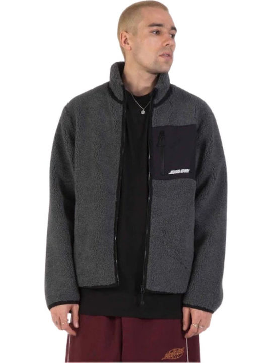 Santa Cruz Freestyle Jacket Grey