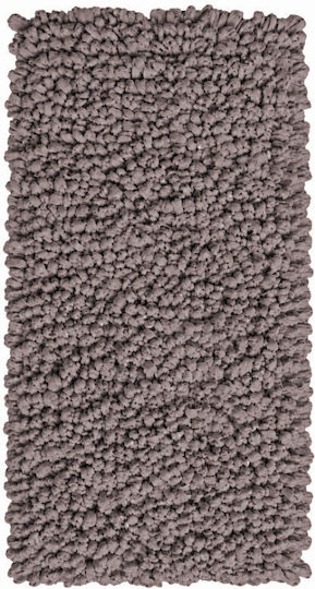 MRShome Evora Handmade Rectangular Brown Rug 60x120cm