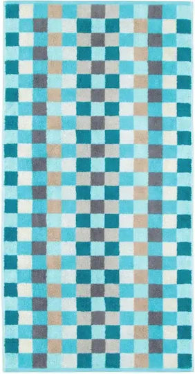 Cawo Bath Towel 70x140cm Grey
