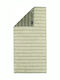 Cawo Кърпа за лице 50x100 см Каки