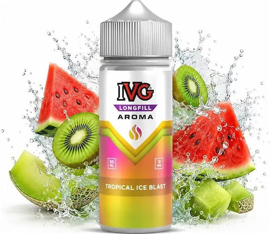 IVG Flavor Shot Tropical 20 ml/120 ml 1 Stück Tropical Iceblast