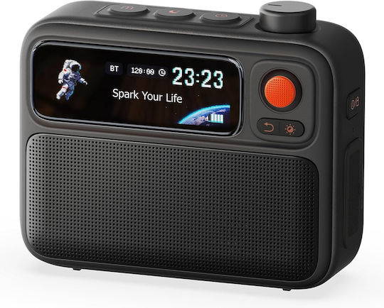 Divoom Boxă Bluetooth de 10 W Neagră