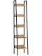 Artisan Bookcase 33.8x30x170cm