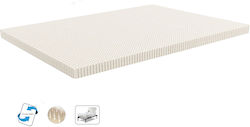Mardim 1509 Halb-Doppel Latex 120x200x5 cm