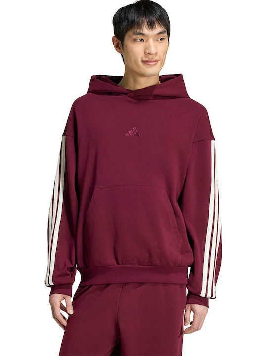 Sportswear M Ak 3s Oh Hd Hoodie Burgundy