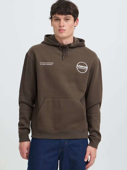 Blend Coffee Hooded Sweatshirt