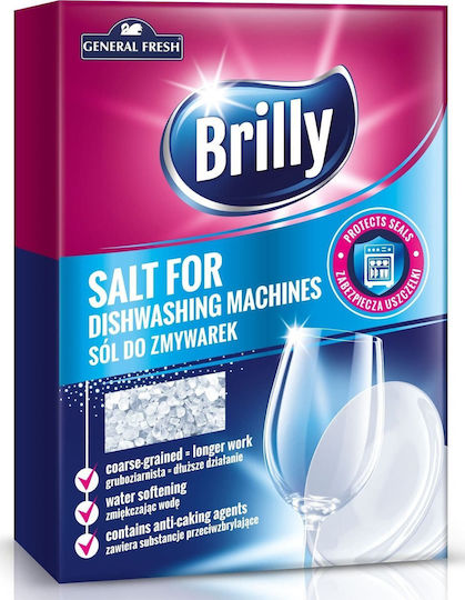 General Fresh Liquid Dishwasher Salt 1.5kg