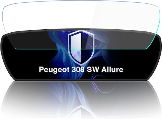 3mk Peugeot 308 SW Allure 3mk Bladeshield Cluster