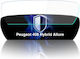 3mk Navigation Case 3mk Peugeot 408 Hybrid Allure 3mk Bladeshield Cluster