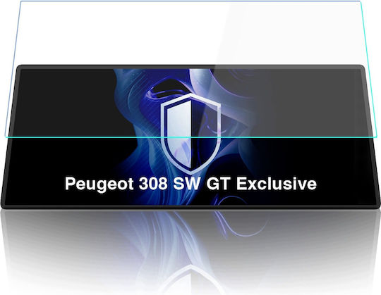 3mk Navigation Case Peugeot 308 Sw Gt Exclusive 3mk Bladeshield Center Display