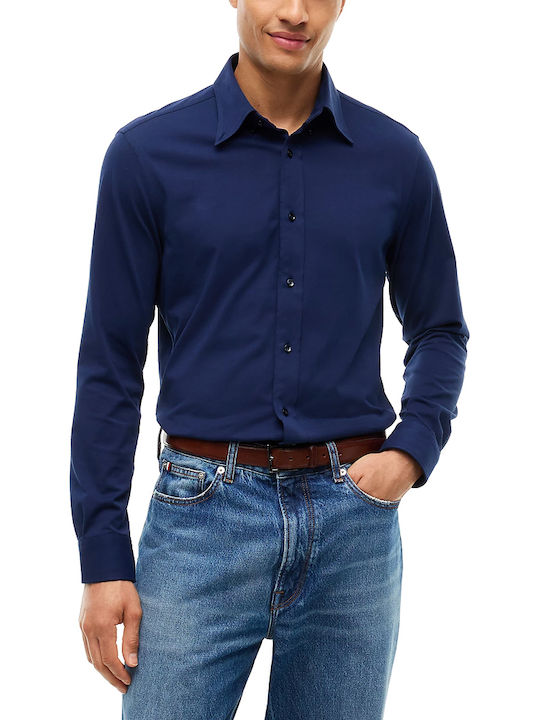 Tommy Hilfiger Μακρυμάνικo Πουκάμισο σε Στενή Γ...