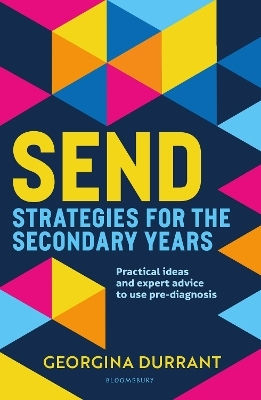 Send Strategies For The Secondary Years Practical Ideas And Expert Advice To Support And Understand Young People Georgina Durrant Education