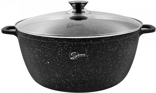 Samus Toledo Line Deep Stockpot 18.5 L / 40 cm Samus Toledo Line Deep Stockpot 18.5 L / 40 cm