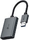 TP-Link UA430 Кард рийдър Черен