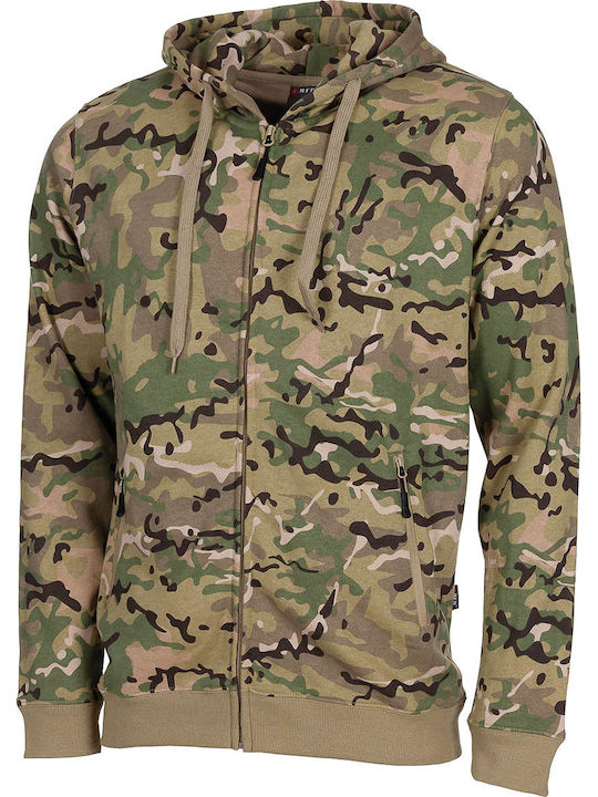 MFH Jogger Jagdjacke in Tarnoptik