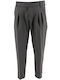 Pantaloni Bărbați Relaxed Fit Gri